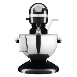 KitchenAid 5,2 L Kase Kaldırmalı Stand Mikser 55SXX Onyx Black-EOB