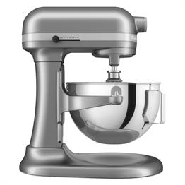 KitchenAid 5,2 L Kase Kaldırmalı Stand Mikser 55SXX Contour Silver