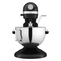 KitchenAid 5,2 L Kase Kaldırmalı Stand Mikser 55SXX Black Matte-EBM