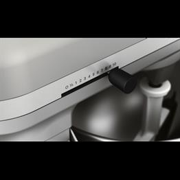 KitchenAid 5,2 L Kase Kaldırmalı Stand Mikser 55SXX Onyx Black-EOB