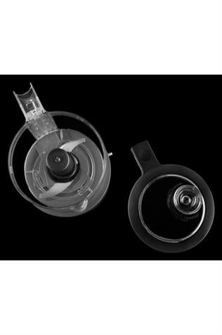 KitchenAid 5KFCB519EDG 1.19 Litre  Mutfak Robotu Gri