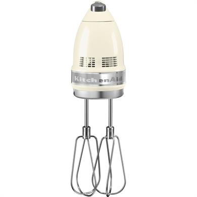 KitchenAid 5KHM9212EAC Almond Cream 9 Hızlı El Mikseri