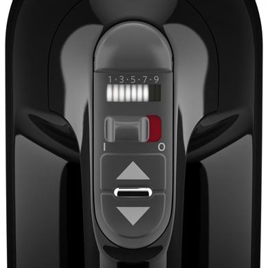 KitchenAid 5KHM9212EOB Onyx Black 9 Hızlı El Mikseri