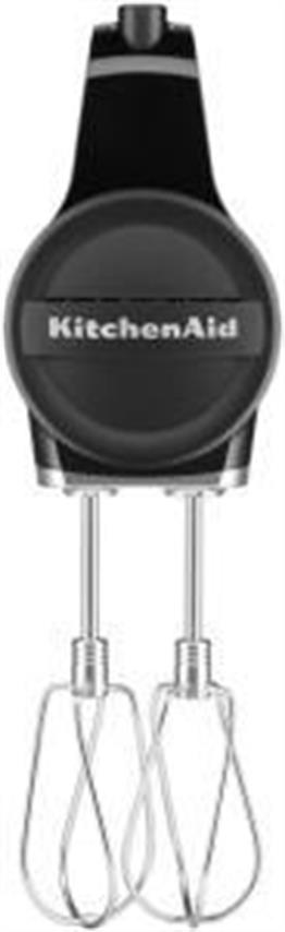 KitchenAid 5KHMB732EBM Kablosuz El Mikseri - Matte Black