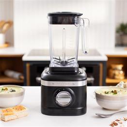 KitchenAid 5KSB1325EBM K150 Sürahi Blender - Matte Black