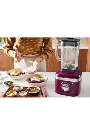 KitchenAid 5KSB4026EBE Artisan 1.4 Litre Blender Mor
