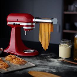 KitchenAid 5KSM125EER Artisan 4.8 LT Stand Mikser - Empire Red