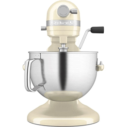 KitchenAid 5KSM60SPXEAC 5.6 L Kaldırılabilir Kaseli Stand Mikser - Almond Cream