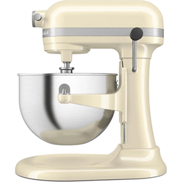 KitchenAid 5KSM60SPXEAC 5.6 L Kaldırılabilir Kaseli Stand Mikser - Almond Cream
