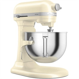 KitchenAid 5KSM60SPXEAC 5.6 L Kaldırılabilir Kaseli Stand Mikser - Almond Cream