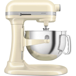 KitchenAid 5KSM60SPXEAC 5.6 L Kaldırılabilir Kaseli Stand Mikser - Almond Cream