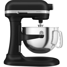 KitchenAid 5KSM60SPXEBM 5.6 L Kaldırılabilir Kaseli Stand Mikser - Matte Black