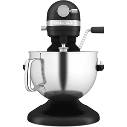 KitchenAid 5KSM60SPXEBM 5.6 L Kaldırılabilir Kaseli Stand Mikser - Matte Black