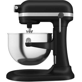 KitchenAid 5KSM60SPXEBM 5.6 L Kaldırılabilir Kaseli Stand Mikser - Matte Black