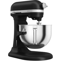 KitchenAid 5KSM60SPXEBM 5.6 L Kaldırılabilir Kaseli Stand Mikser - Matte Black
