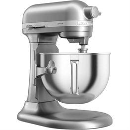 KitchenAid 5KSM60SPXECU 5.6 L Kaldırılabilir Kaseli Stand Mikser - Contour Silver