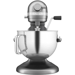 KitchenAid 5KSM60SPXECU 5.6 L Kaldırılabilir Kaseli Stand Mikser - Contour Silver