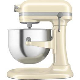 KitchenAid 5KSM70SHXEAC 6.6 L Kaldırılabilir Kaseli Stand Mikser - Almond Cream