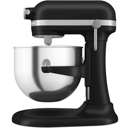 KitchenAid 5KSM70SHXEBM 6.6 L Kaldırılabilir Kaseli Stand Mikser - Matte Black
