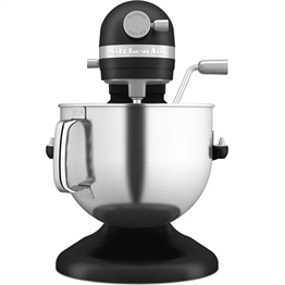KitchenAid 5KSM70SHXEBM 6.6 L Kaldırılabilir Kaseli Stand Mikser - Matte Black