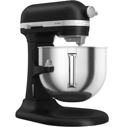 KitchenAid 5KSM70SHXEBM 6.6 L Kaldırılabilir Kaseli Stand Mikser - Matte Black