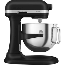 KitchenAid 5KSM70SHXEBM 6.6 L Kaldırılabilir Kaseli Stand Mikser - Matte Black
