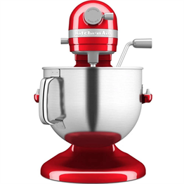 KitchenAid 5KSM70SHXECA 6.6 L Kaldırılabilir Kaseli Stand Mikser - Candy Apple