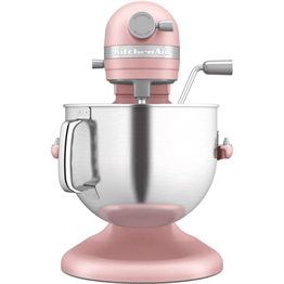 KitchenAid 5KSM70SHXEDR 6.6 L Kaldırılabilir Kaseli Stand Mikser - Dried Rose