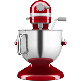 KitchenAid 5KSM70SHXEER 6.6 L Kaldırılabilir Kaseli Stand Mikser - Empire Red