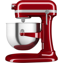 KitchenAid 5KSM70SHXEER 6.6 L Kaldırılabilir Kaseli Stand Mikser - Empire Red