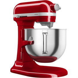 KitchenAid 5KSM70SHXEER 6.6 L Kaldırılabilir Kaseli Stand Mikser - Empire Red