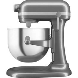KitchenAid 5KSM70SHXEMS 6.6 L Kaldırılabilir Kaseli Stand Mikser - Medallion Silver