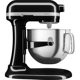 KitchenAid 5KSM70SHXEOB 6.6 L Kaldırılabilir Kaseli Stand Mikser - Onyx Black