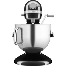 KitchenAid 5KSM70SHXEOB 6.6 L Kaldırılabilir Kaseli Stand Mikser - Onyx Black