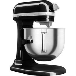 KitchenAid 5KSM70SHXEOB 6.6 L Kaldırılabilir Kaseli Stand Mikser - Onyx Black