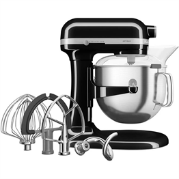 KitchenAid 5KSM70SHXEOB 6.6 L Kaldırılabilir Kaseli Stand Mikser - Onyx Black