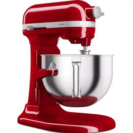 KitchenAid 6,6 L Ağır Hizmet Stand Mikser 70JPXEER