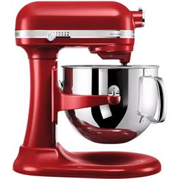 KitchenAid 6,9 L Artisan Stand Mikser İçin Parlatılmış Paslanmaz Çelik Kase-5KR7SB