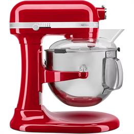 KitchenAid 6,9L Kase Kaldırmalı Model Dökme Koruması-5SMBLPS
