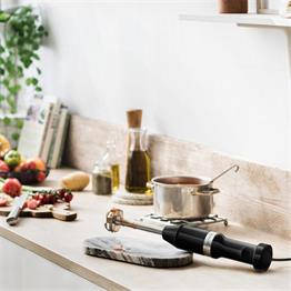 KitchenAid Aksesuarlı El Blenderi 5KHBV83EBM -Black Matte