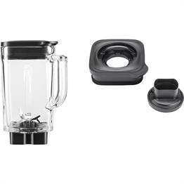 KitchenAid Artisan 1,4 L Blender 5KSB4026 İçin Cam Sürahi 5KSB2048JGA