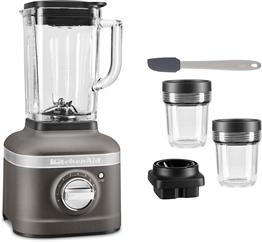 KitchenAid Artisan 1,4 L Blender 5KSB4026 Imperial Grey -EIG