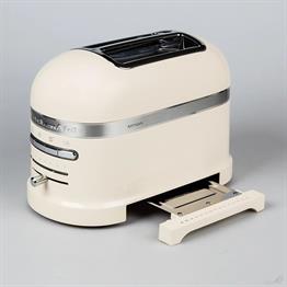 KitchenAid Artisan 2 Dilim Ekmek Kızartma Makinesi 5KMT2204 Almond Cream - EAC