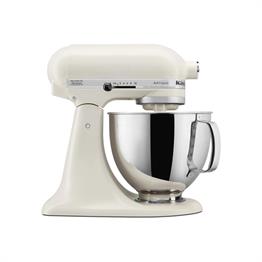KitchenAid Artisan 4,8 L Stand Mikser 5KSM125 Porcelain White-EMH