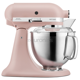 KitchenAid Artisan 4,8 L Stand Mikser 5KSM185PS Feather Pink-EFT