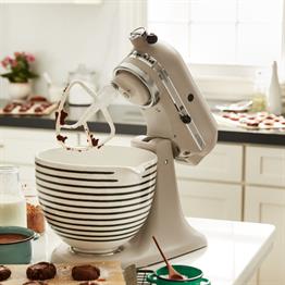 KitchenAid Artisan 4,8 L Stand Mikser 5KSM125 Milkshake-EMH