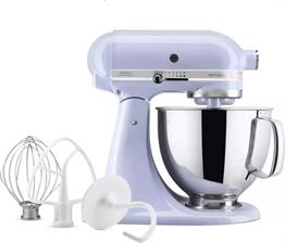 KitchenAid Artisan 4,8 L Stand Mikser 5KSM125 Lavender Cream-ELR