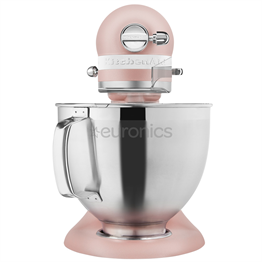 KitchenAid Artisan 4,8 L Stand Mikser 5KSM185PS Feather Pink-EFT