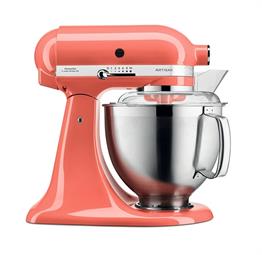 KitchenAid Artisan 4,8 L Stand Mikser 5KSM185PS Coral-EPH