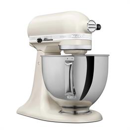 KitchenAid Artisan 4,8 L Stand Mikser 5KSM125 Porcelain White-EMH
